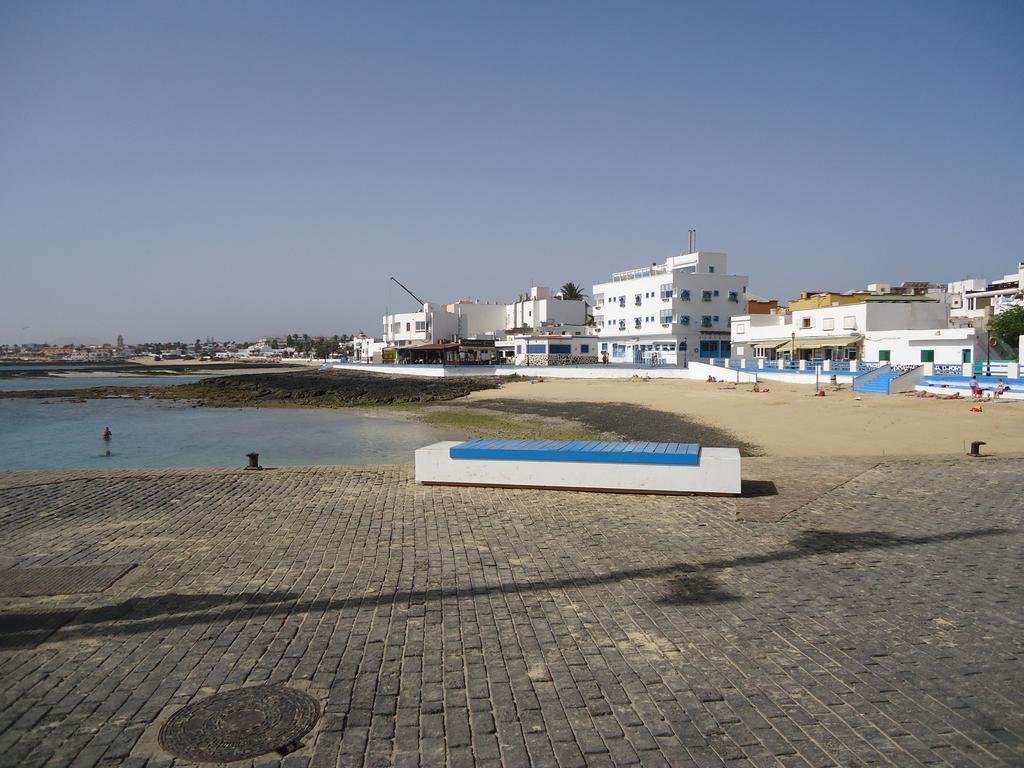 Apartamento Centrico Playa Corralejo 2 Eksteriør bilde