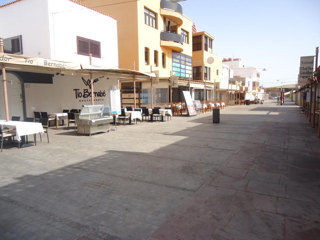 Apartamento Centrico Playa Corralejo 2 Eksteriør bilde